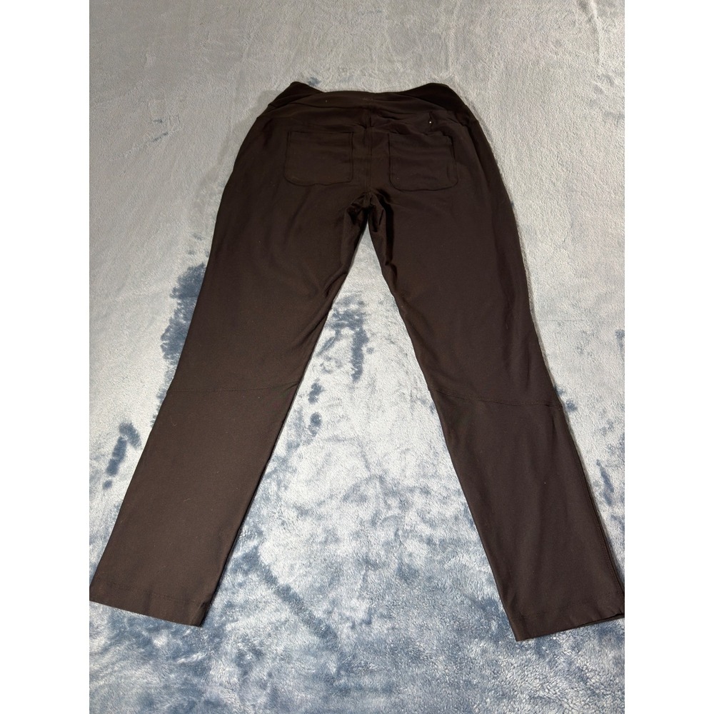 Avalanche Outdoor Supply Co Pants Women Medium Black Good Hybrid Hiking Utility